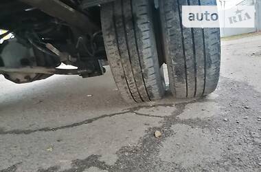 Грузовой фургон Volkswagen LT 2003 в Луцке