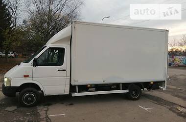 Вантажний фургон Volkswagen LT 2003 в Луцьку