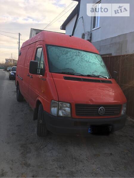 Другие легковые Volkswagen LT 2006 в Ирпене