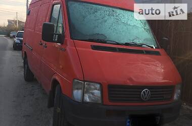 Другие легковые Volkswagen LT 2006 в Ирпене