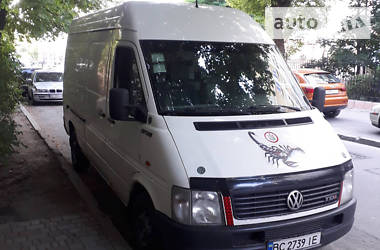 Грузопассажирский фургон Volkswagen LT 2004 в Одессе