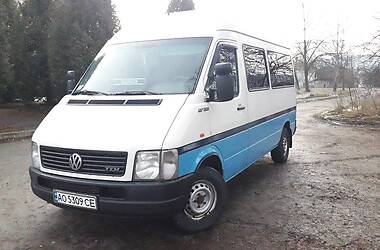 Минивэн Volkswagen LT 2004 в Воловце