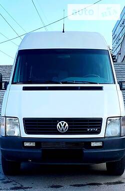 Микроавтобус Volkswagen LT 2003 в Днепре