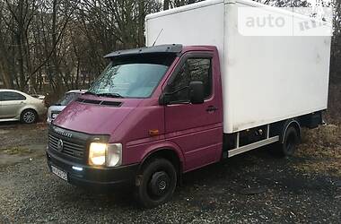 Рефрижератор Volkswagen LT 2005 в Киеве