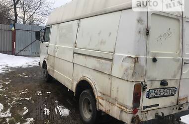 Грузовой фургон Volkswagen LT 1990 в Львове