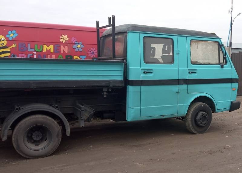 Самосвал Volkswagen LT 1996 в Луцке