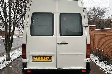 Микроавтобус Volkswagen LT 2004 в Днепре