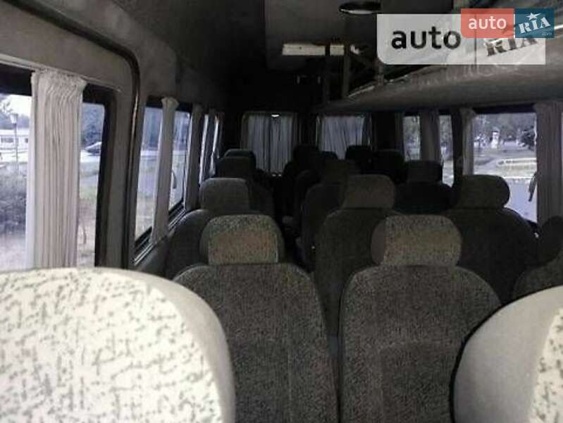 Микроавтобус Volkswagen LT 2002 в Краматорске
