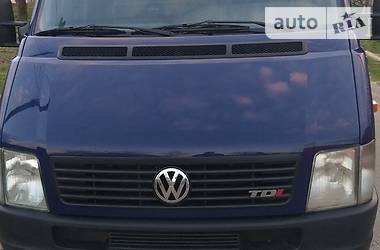 Другие грузовики Volkswagen LT 2006 в Луцке