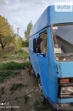 Грузовой фургон Volkswagen LT 1994 в 