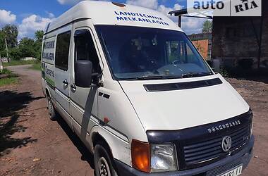  Volkswagen LT 1999 в Львове