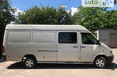 Мінівен Volkswagen LT 2006 в Києві