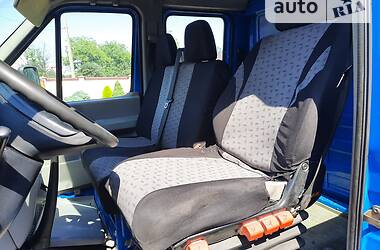 Борт Volkswagen LT 2006 в 