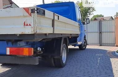 Борт Volkswagen LT 2006 в 