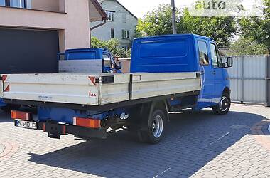 Борт Volkswagen LT 2006 в 
