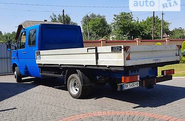 Борт Volkswagen LT 2006 в 