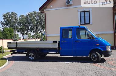 Борт Volkswagen LT 2006 в 