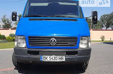 Борт Volkswagen LT 2006 в 