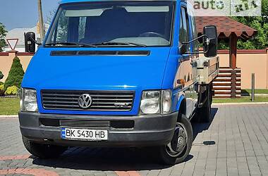 Борт Volkswagen LT 2006 в 