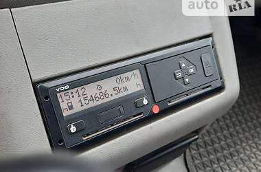 Борт Volkswagen LT 2006 в 