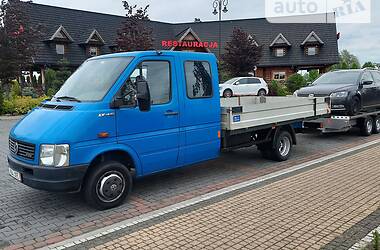 Борт Volkswagen LT 2006 в 