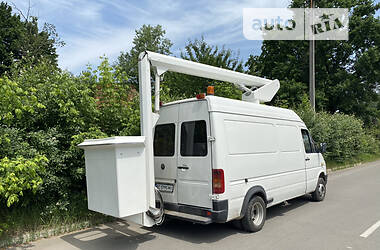 Автовишка Volkswagen LT 1997 в Дрогобичі