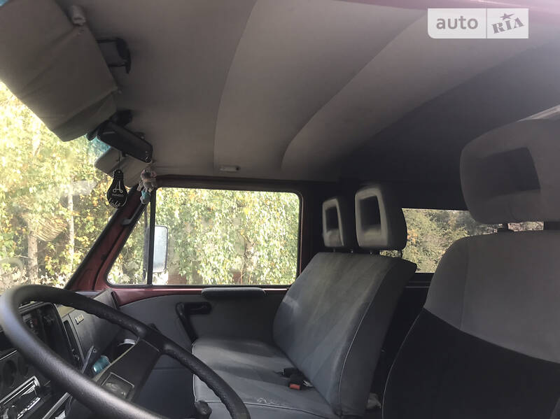 Микроавтобус Volkswagen LT 1993 в Виннице фото 14 Микроавтобус Volkswagen LT 1993 в Виннице