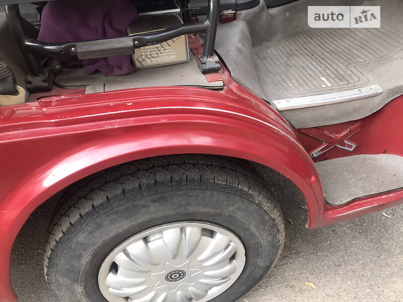 Микроавтобус Volkswagen LT 1993 в Виннице фото 21 Микроавтобус Volkswagen LT 1993 в Виннице