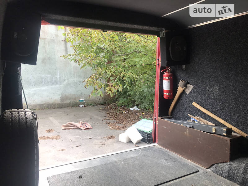 Микроавтобус Volkswagen LT 1993 в Виннице фото 26 Микроавтобус Volkswagen LT 1993 в Виннице