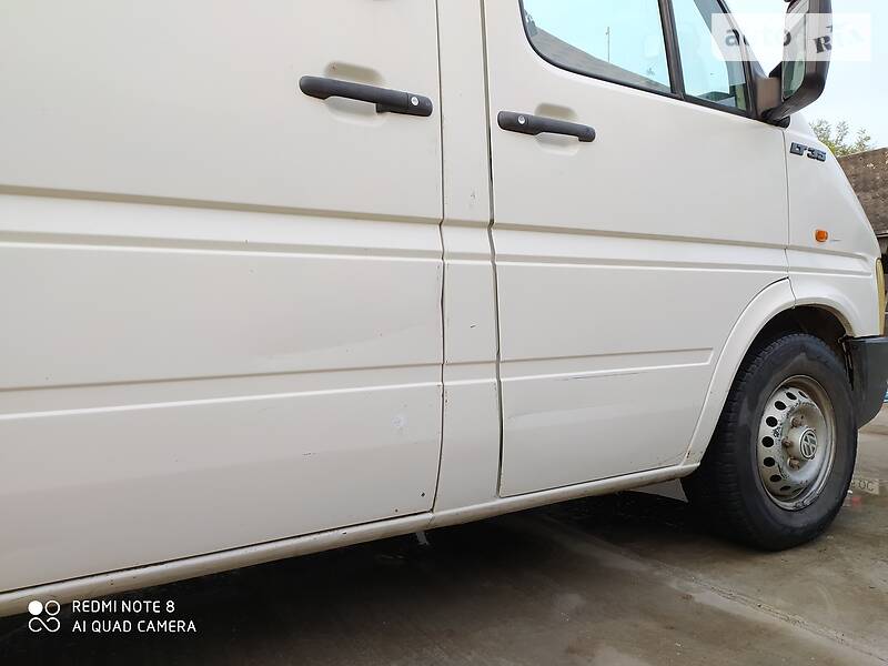 Минивэн Volkswagen LT 2006 в Килии