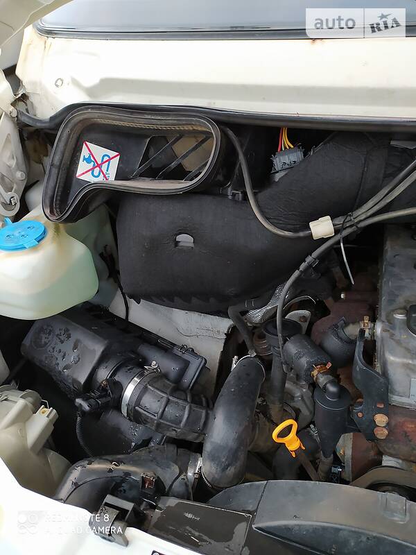 Минивэн Volkswagen LT 2006 в Килии