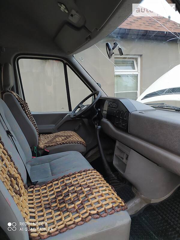 Минивэн Volkswagen LT 2006 в Килии