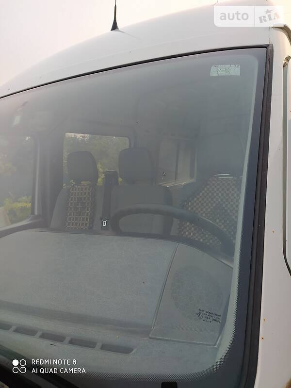 Минивэн Volkswagen LT 2006 в Килии