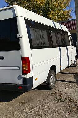 Микроавтобус Volkswagen LT 2001 в Мелитополе