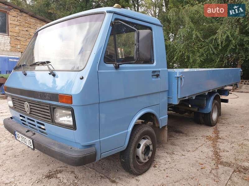 Борт Volkswagen LT 1990 в Запорожье