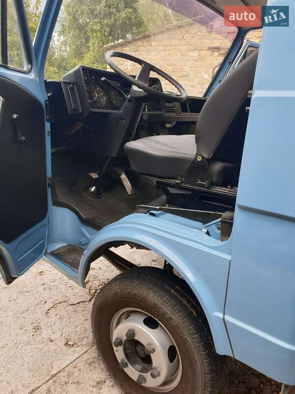 Борт Volkswagen LT 1990 в Запорожье