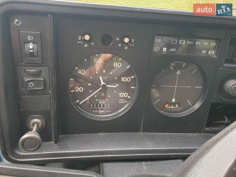 Борт Volkswagen LT 1990 в Запорожье