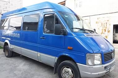 Микроавтобус Volkswagen LT 2001 в Сумах