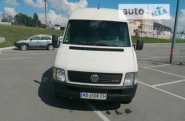 Грузовой фургон Volkswagen LT 2004 в 