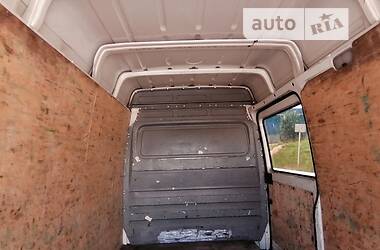 Грузовой фургон Volkswagen LT 2004 в 