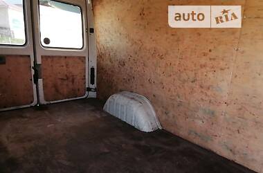 Грузовой фургон Volkswagen LT 2004 в 