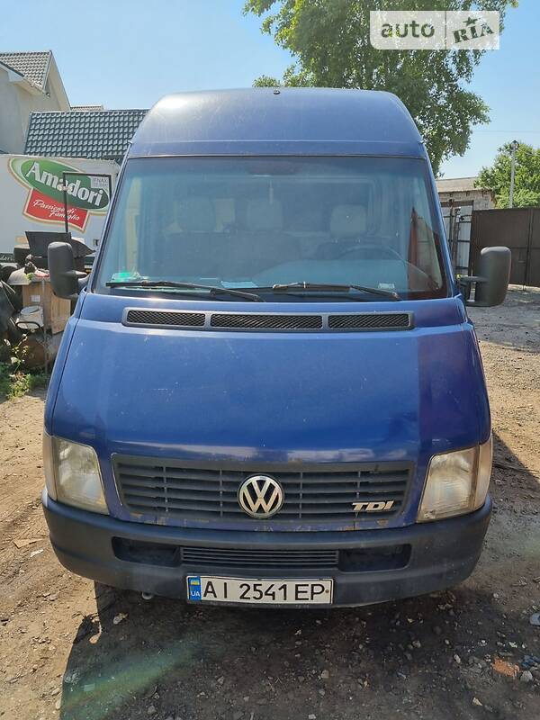 Рефрижератор Volkswagen LT 2002 в Києві