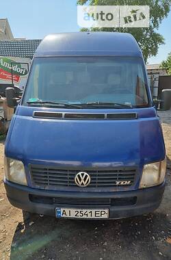 Рефрижератор Volkswagen LT 2002 в Києві