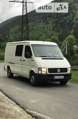 Минивэн Volkswagen LT 2003 в Ворохте