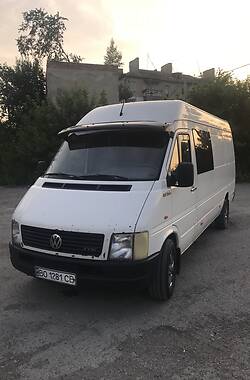  Volkswagen LT 2004 в Тернополе