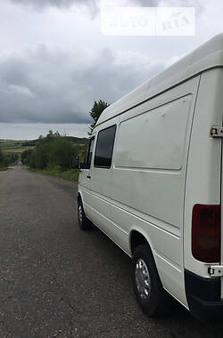 Универсал Volkswagen LT 2002 в Мостиске