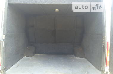 Мікроавтобус Volkswagen LT 2005 в 