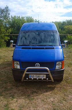 Микровэн Volkswagen LT 2000 в Тростянце