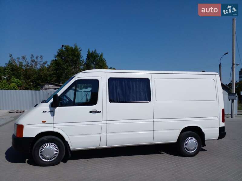 Інші автобуси Volkswagen LT 2000 в Черкасах