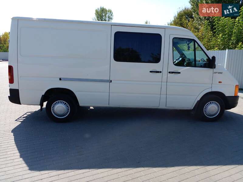 Інші автобуси Volkswagen LT 2000 в Черкасах